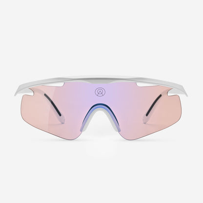 Alba Optics - Sunglasses Mantra Sunglasses Alba Optics WHT VZUM F-LENS FLM (PHOTOCHROMIQUE) 