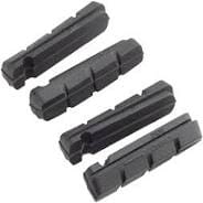 Campagnolo- Aluminium rim brake Pad campy velocartel 