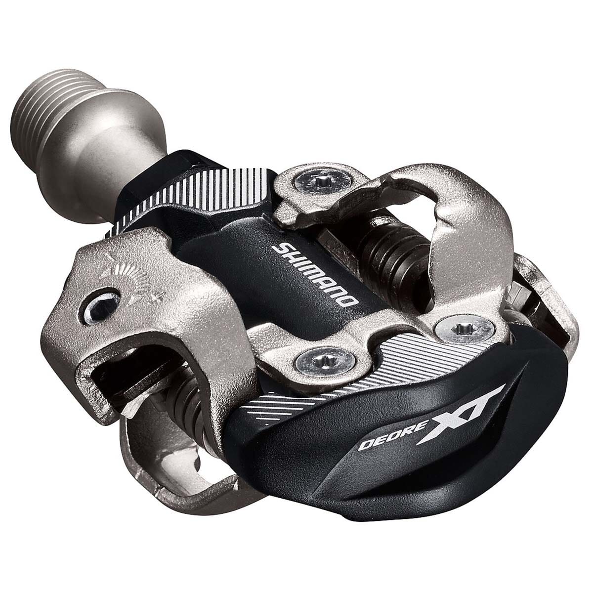 XT PD-M8100 pedals Shimano Normal mountain pedals 