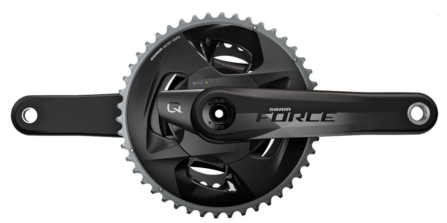 Sram - Crankset Force AXS Power Meter 48-35 Power Meters - SRAM cranksets 