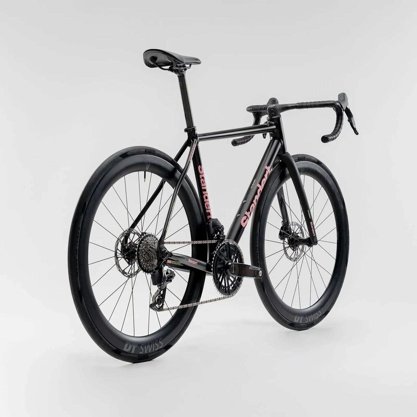 Standert - Kreissage frame Standert road bikes 