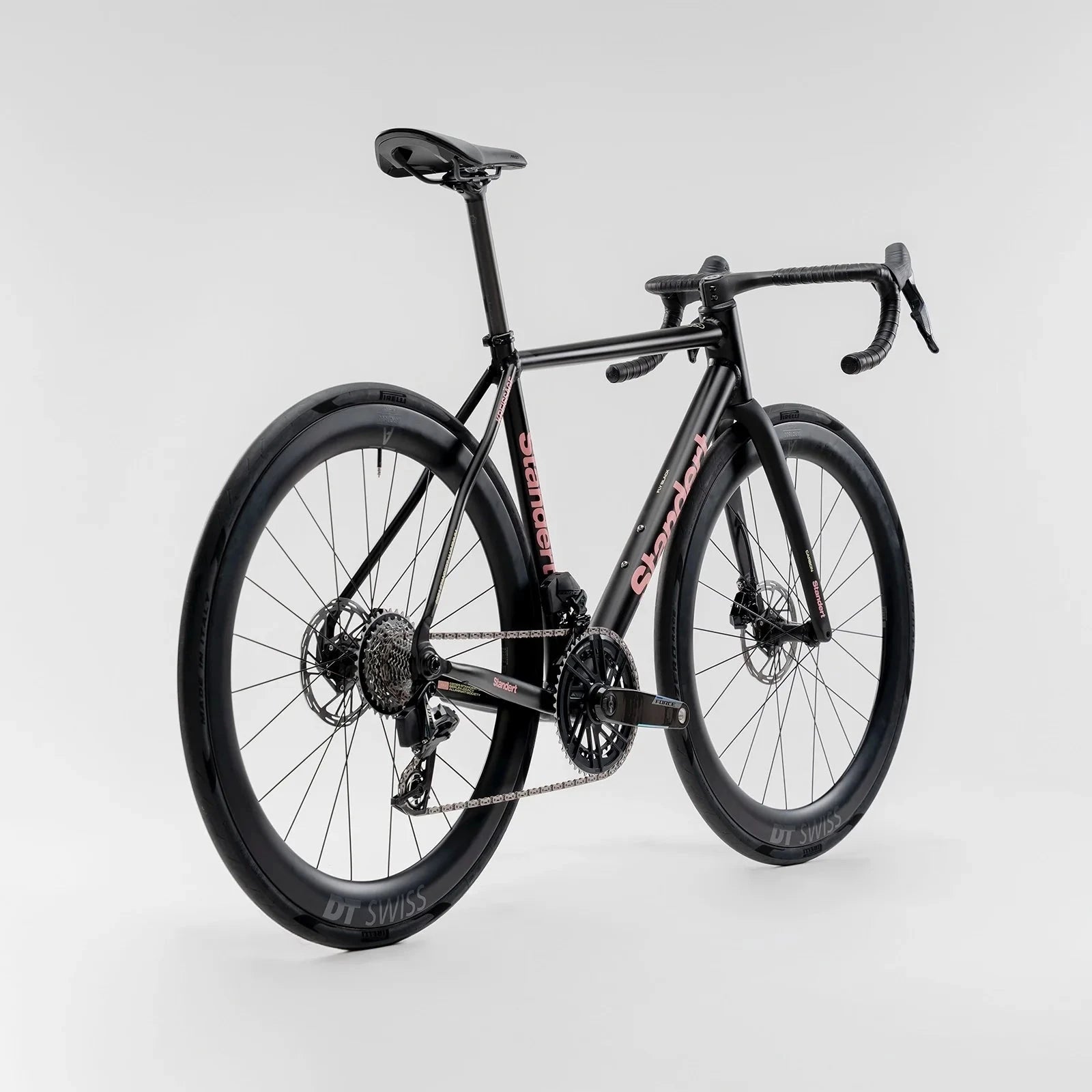 Standert - Kreissage frame Standert road bikes 