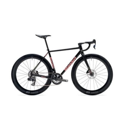 Standert - Kreissage Frame Standert Fly Black 48 road bikes 