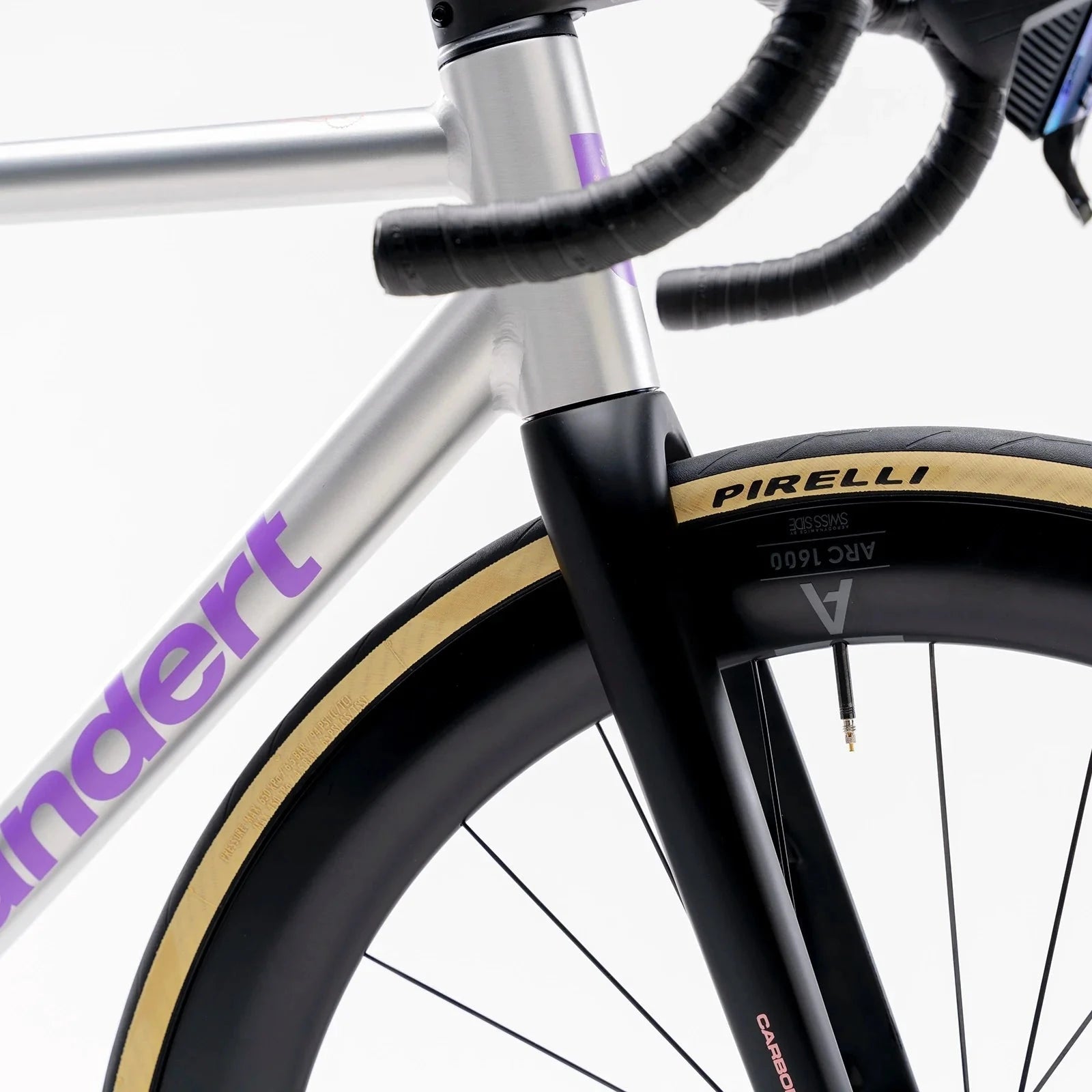 Standert - Kreissage frame Standert road bikes 