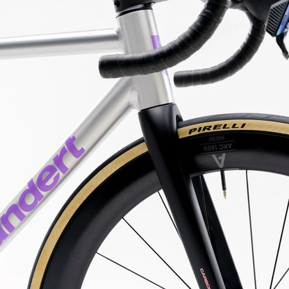 Standert - Kreissage frame Standert road bikes 