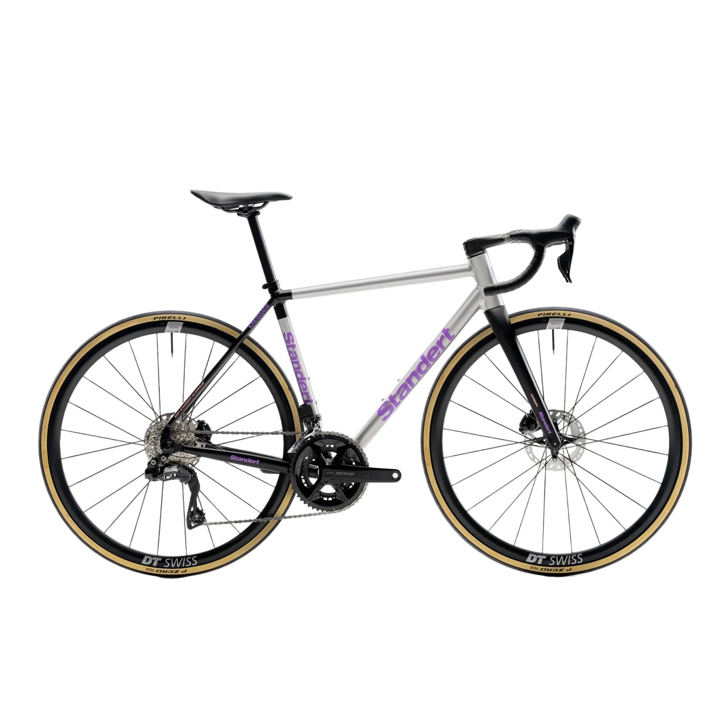 Standert - Kreissage Frame Standert Fresh Raw 48 road bikes 