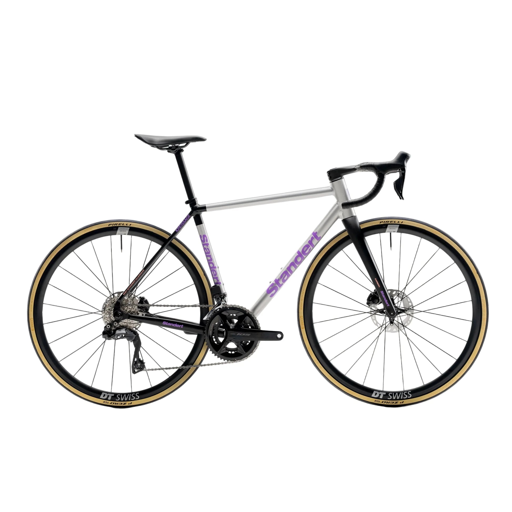 Standert - Kreissage Frame Standert Fresh Raw 48 road bikes 