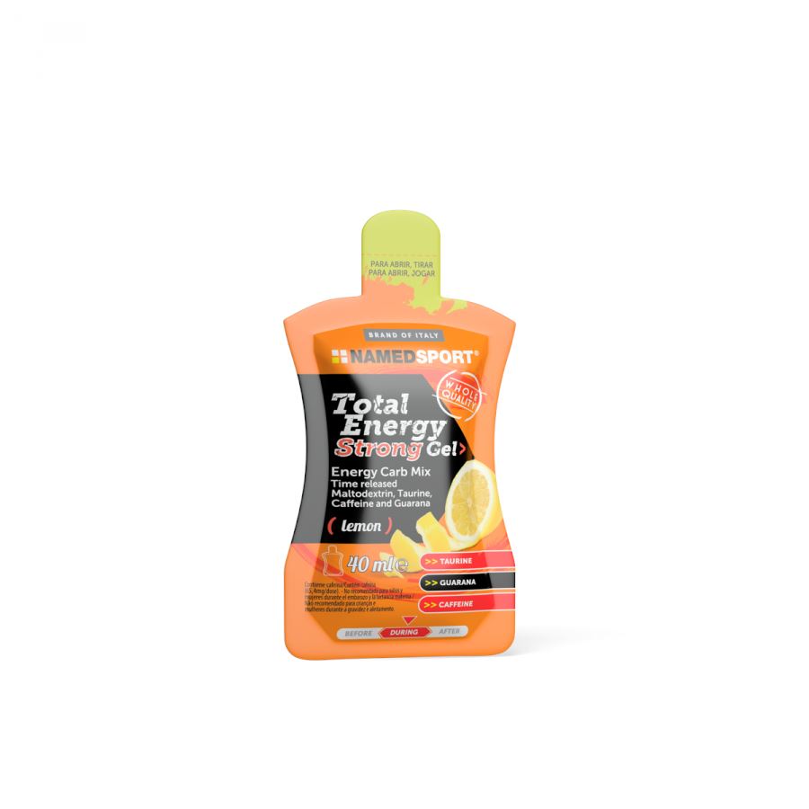 Namedsport - Sport gel (40 ml) Nutrition Namedsport Lemon 