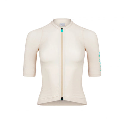 Isadore - Jersey Echelon Aero Women Maillots Isadore Butter XS 