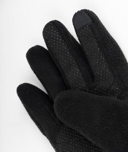 Gravel Gloves Black Gloves Café du Cycliste 