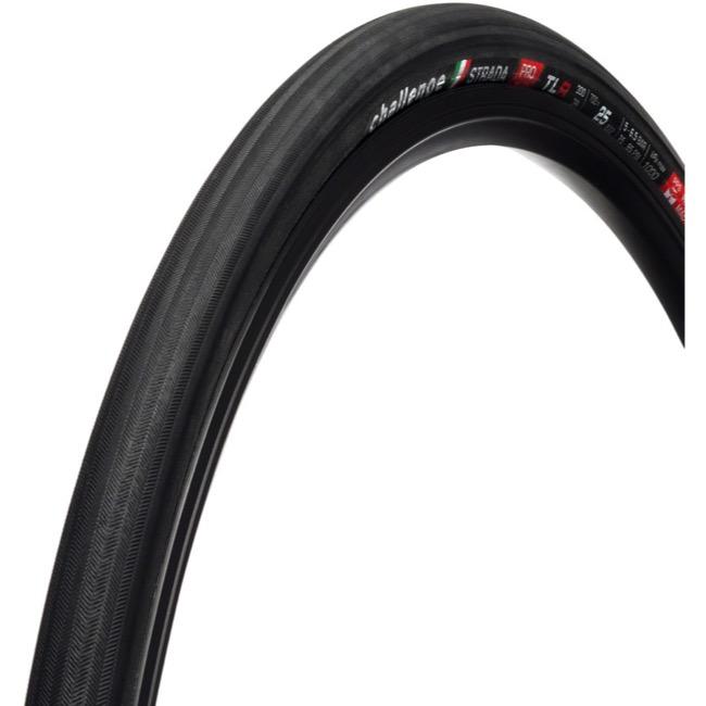 Strada Pro TLR tire Tires Challenge 
