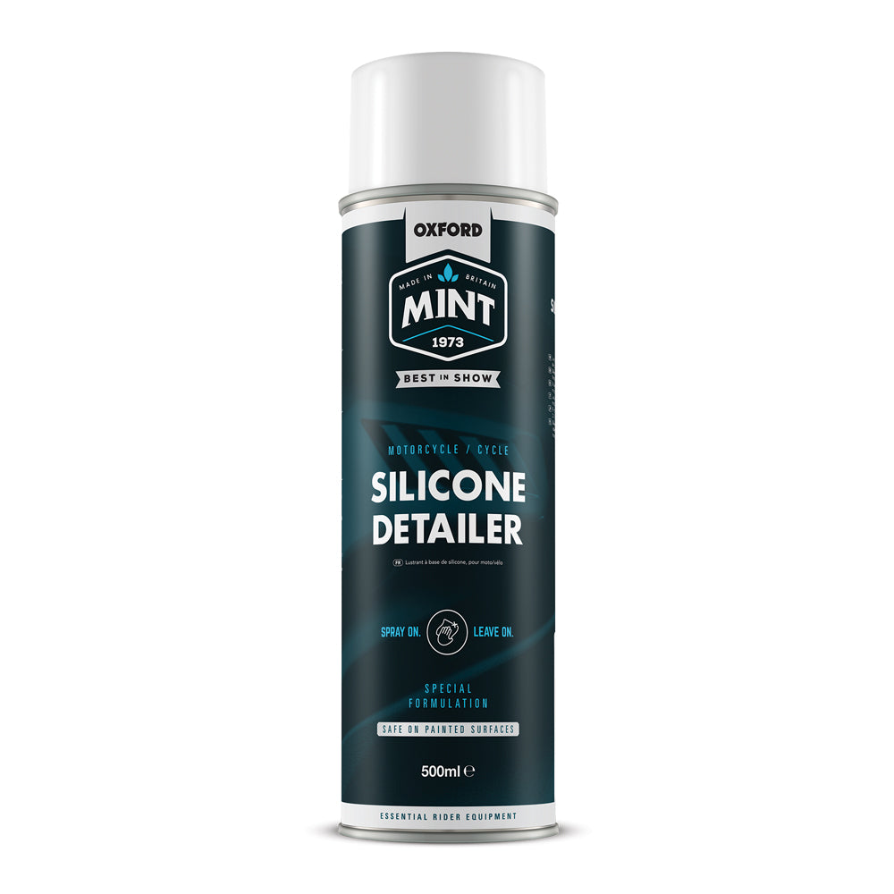 Mint - Silicone Shine Cleaners Mint 