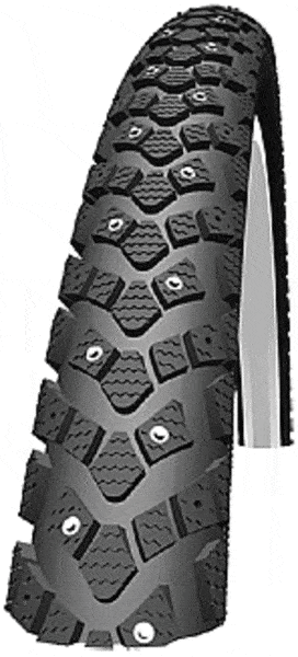 WINTER tire, 700x40c Tires Schwalbe 