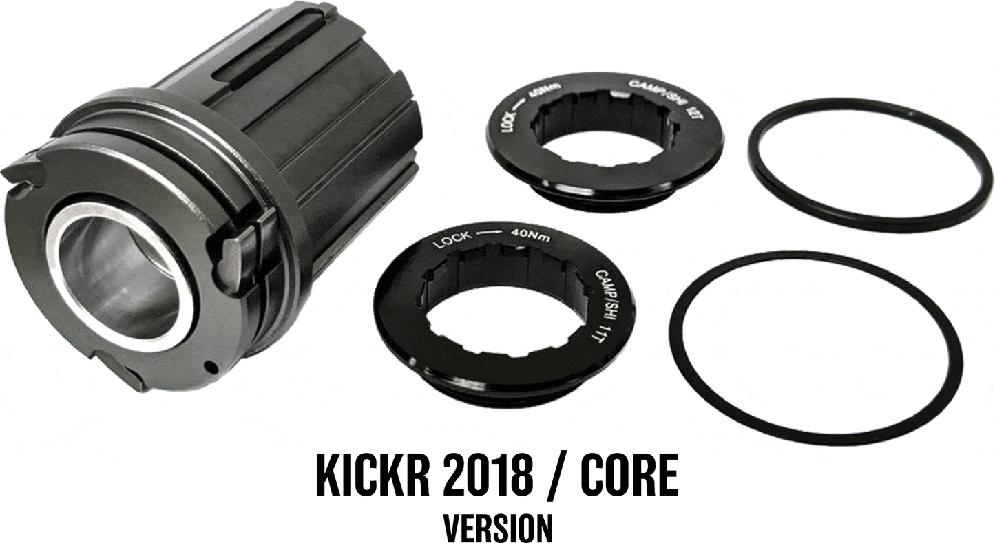 Freehub Campagnolo for KicKr/Core drive support Freehub Wahoo 