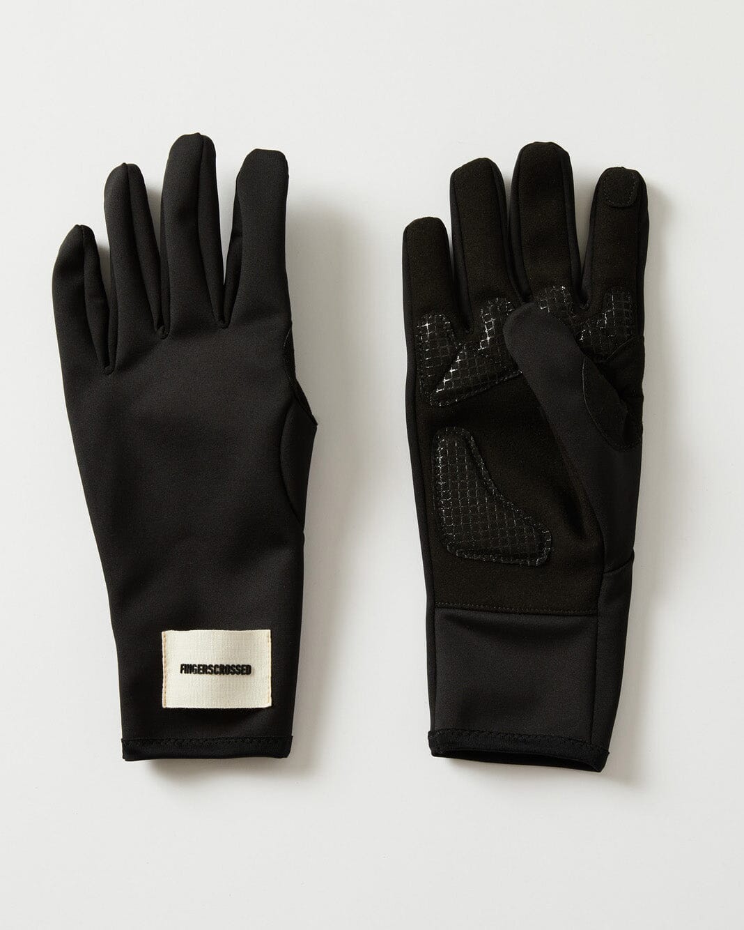 Fingerscrossed - Winter Gloves Black Fingerscrossed Gloves 