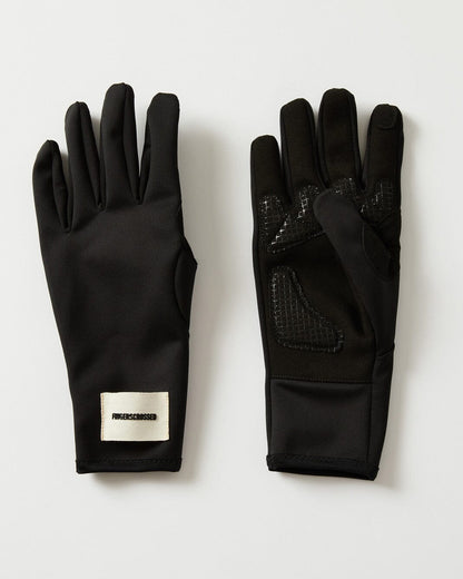 Fingerscrossed - Winter Gloves Black Fingerscrossed Gloves 