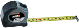 Tape measure yes SuperB 