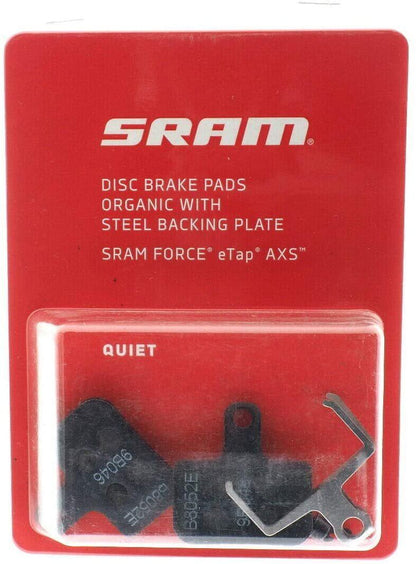 Red AXS / Force AXS Replacement Brake Pads SRAM Brake Pads 