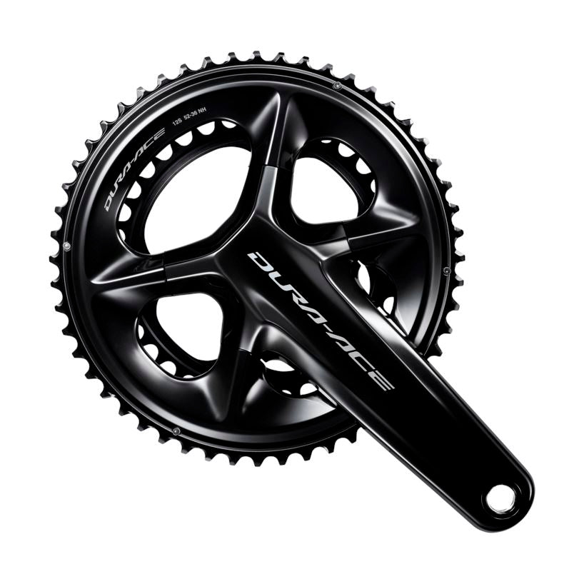 Shimano - Crankset FC-R9200 DuraAce Shimano cranksets 