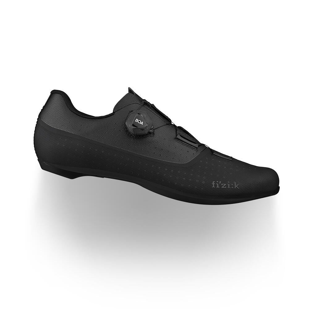 Fizik Road Shoes Tempo Overcurve R4 Black Fizik Shoes 
