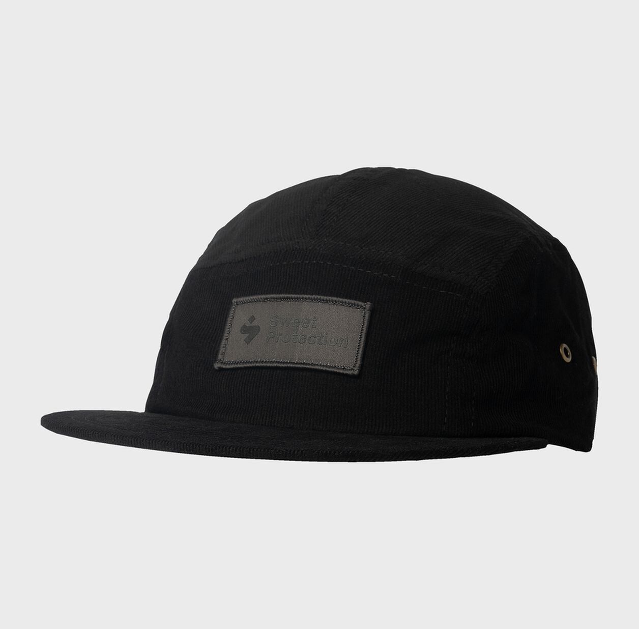 Sweet Protection - Casquette Corduroy 5 Noir Casquettes Casual Sweet Protection 