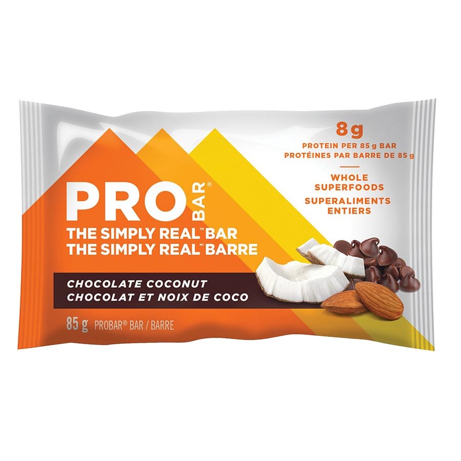 ProBar - SIMPLY REAL Nutrition ProBar Chocolate/Coconut Bar 