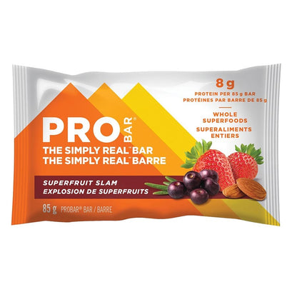 ProBar - SIMPLY REAL Nutrition ProBar Superfruit Explosion Bar 