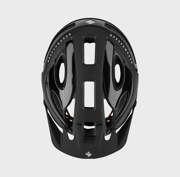 Helmet Bushwhacker II MIPS Black Mat Helmets - Mountain Sweet Protection 
