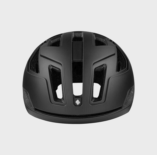 Helmet Falconer II CPSC Matte Black Helmets Sweet Protection 