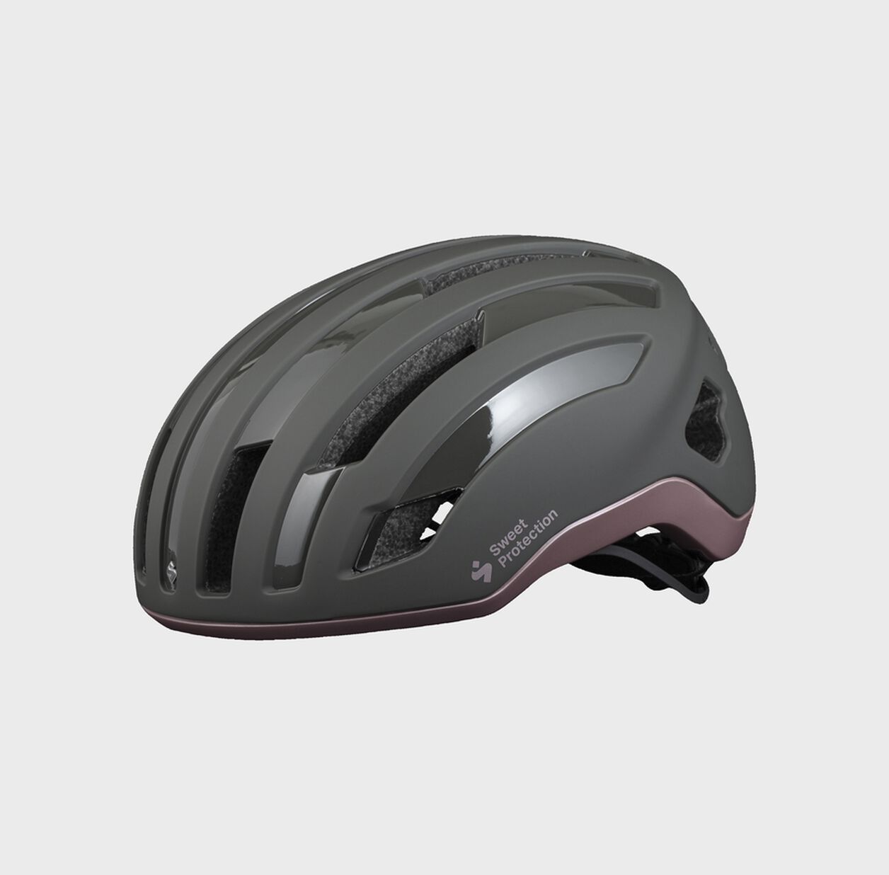 Sweet Protection - Helmet Outrider Bolt Gray/Rose Gold Helmets Sweet Protection 
