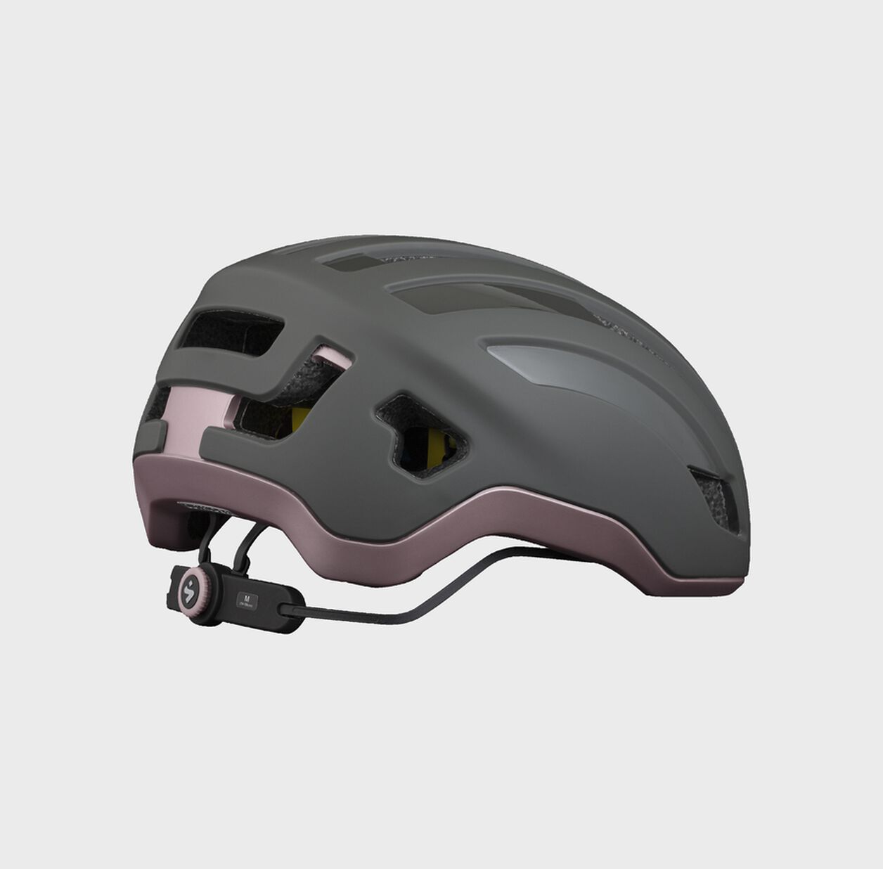 Sweet Protection - Helmet Outrider Bolt Gray/Rose Gold Helmets Sweet Protection 