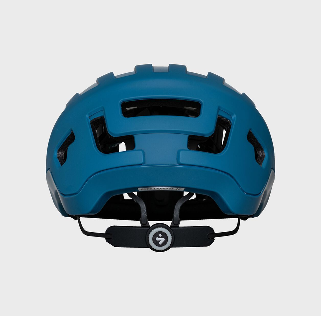 Helmet Outrider Aquamarine mat Helmets Sweet Protection 