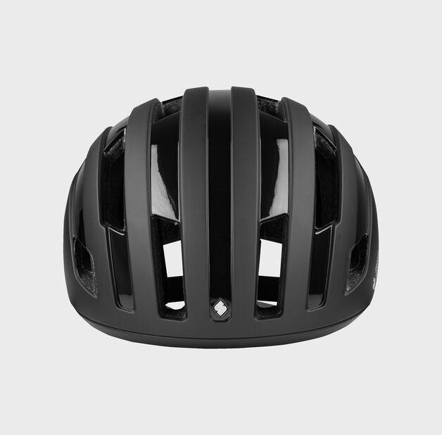 Helmet Outrider Matte Black Helmets Sweet Protection 