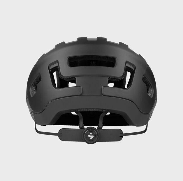 Helmet Outrider Matte Black Helmets Sweet Protection 