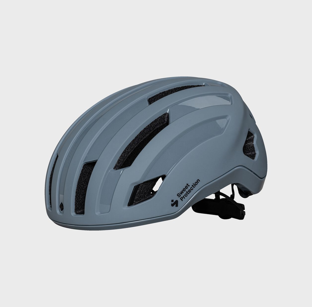 Helmet Outrider Gris Nardo mat Helmets Sweet Protection 
