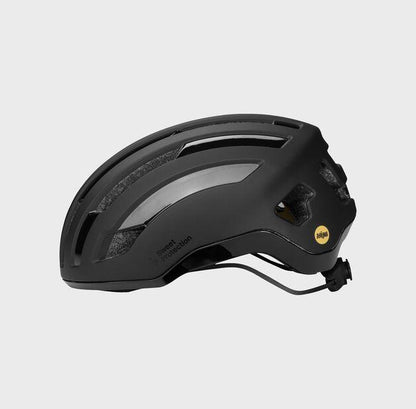 Helmet Outrider MIPS Matte Black Helmets Sweet Protection 