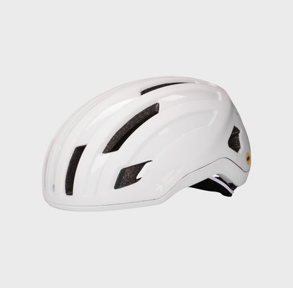 Helmet Outrider MIPS Matt white Helmets Sweet Protection 