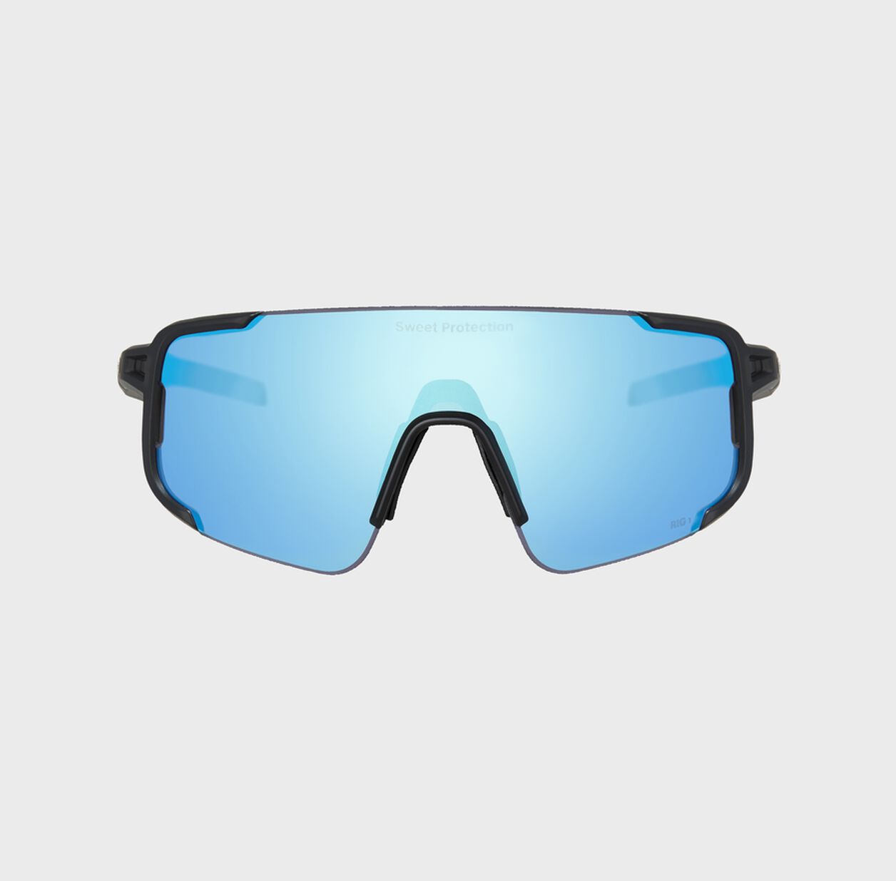 Sweet Protection - Sunglasses Ronin RIG Reflect Matte Crystal Black Sunglasses Sweet Protection 