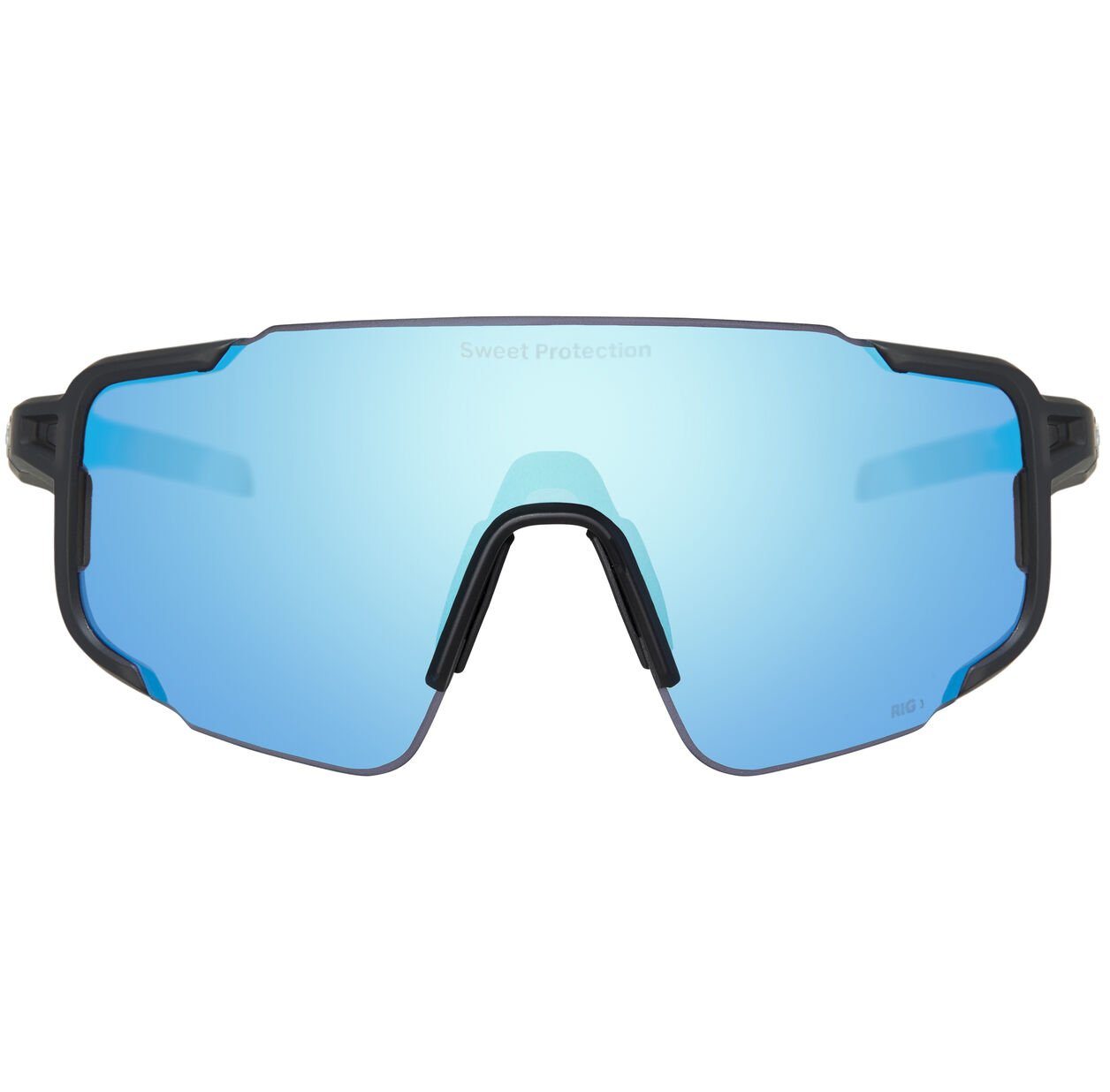 Sweet Protection - Sunglasses Ronin Max RIG Reflect Matte Crystal Black Sunglasses Sweet Protection 