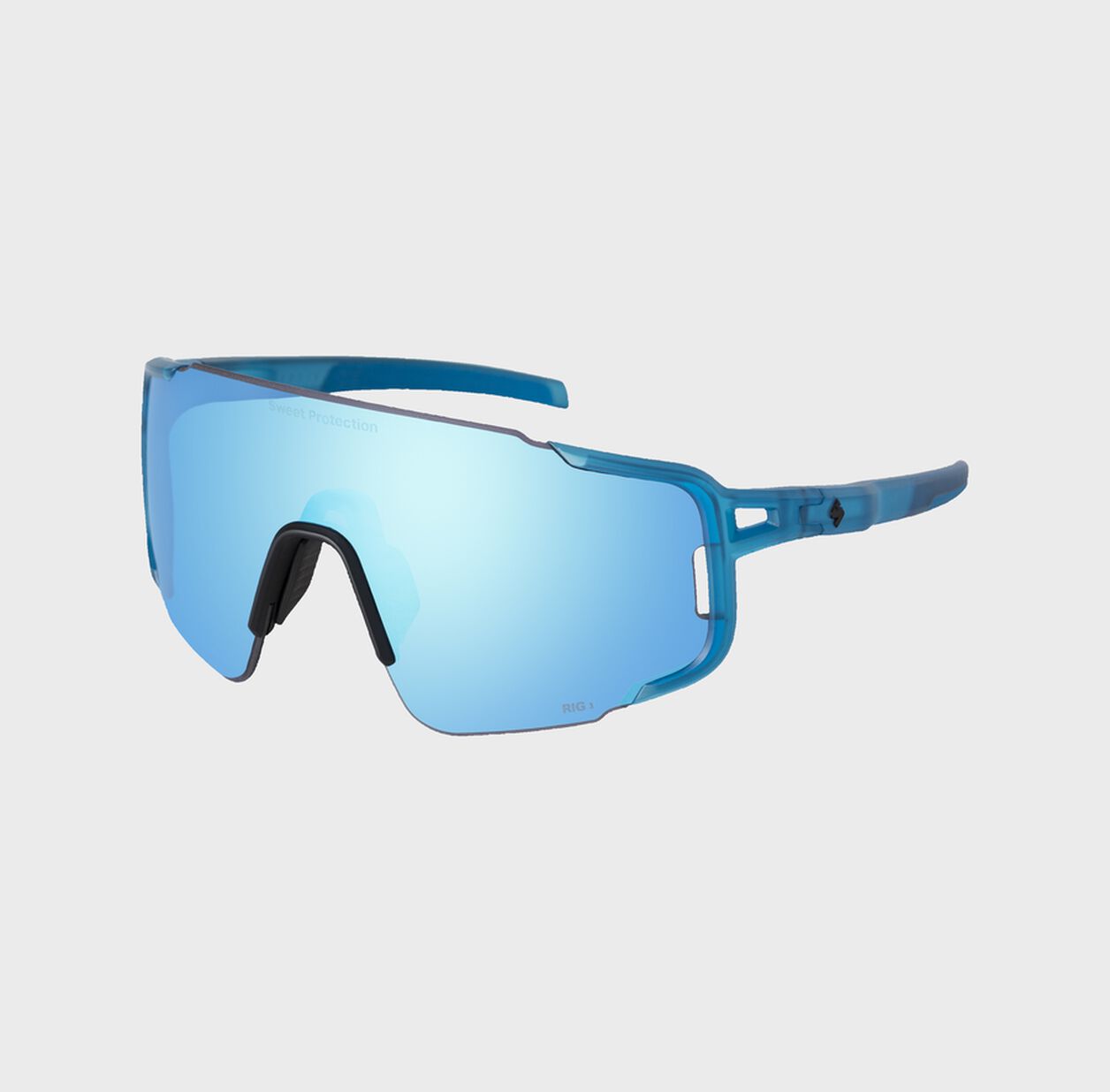 Sweet Protection - Sunglasses Ronin Max RIG Reflect Matte Crystal Aqua Sunglasses Sweet Protection 
