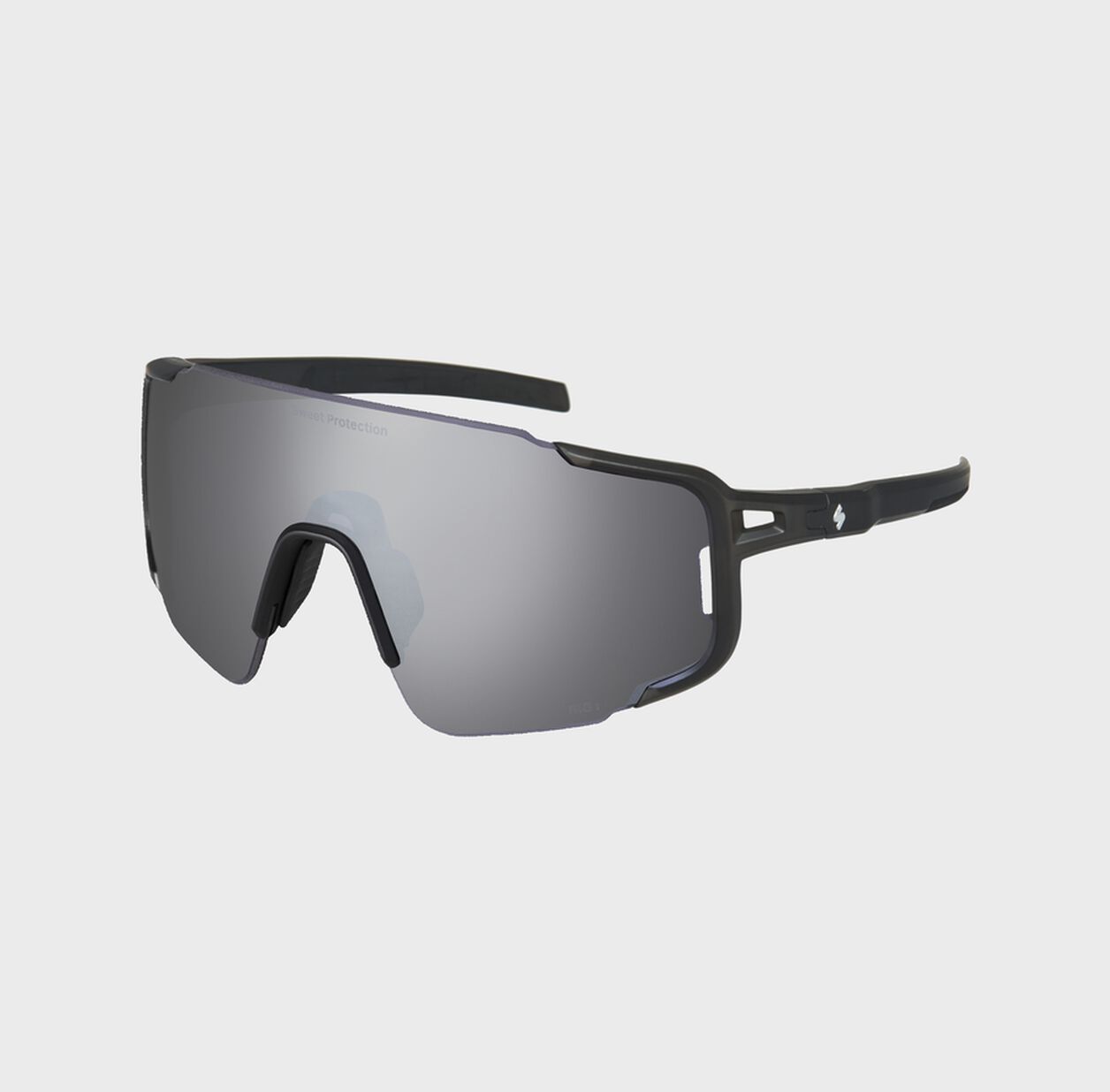 Sweet Protection - Sunglasses Ronin Max RIG Reflect Matte Black Sunglasses Sweet Protection 