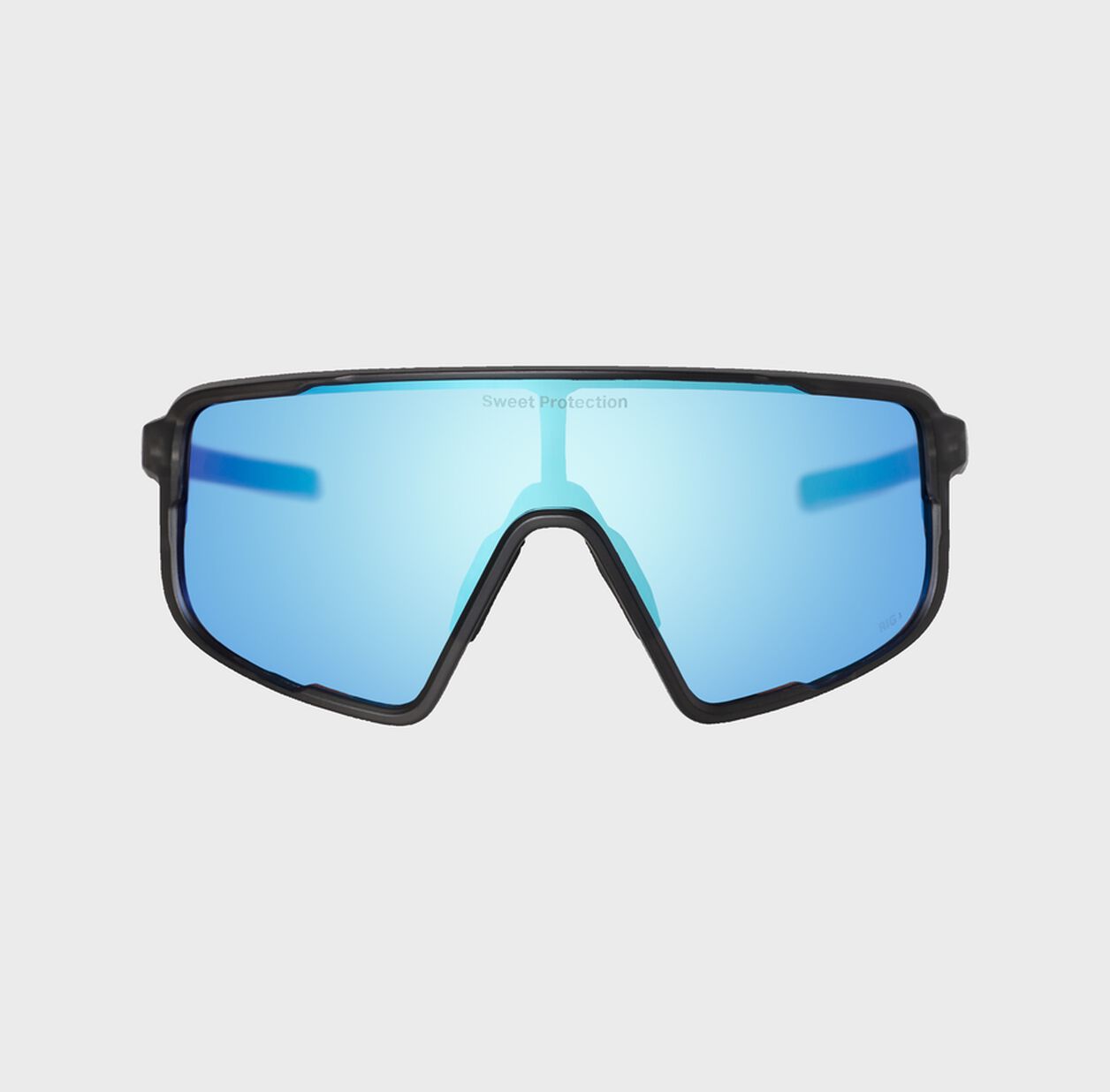 Sweet Protection - Sunglasses Memento RIG Reflect Matte Crystal Black Sunglasses Sweet Protection 