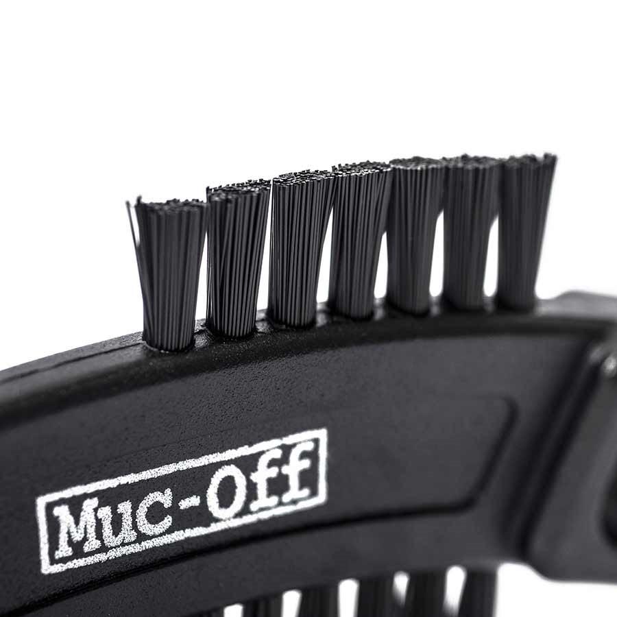 Claw brushes Muc-Off brushes 