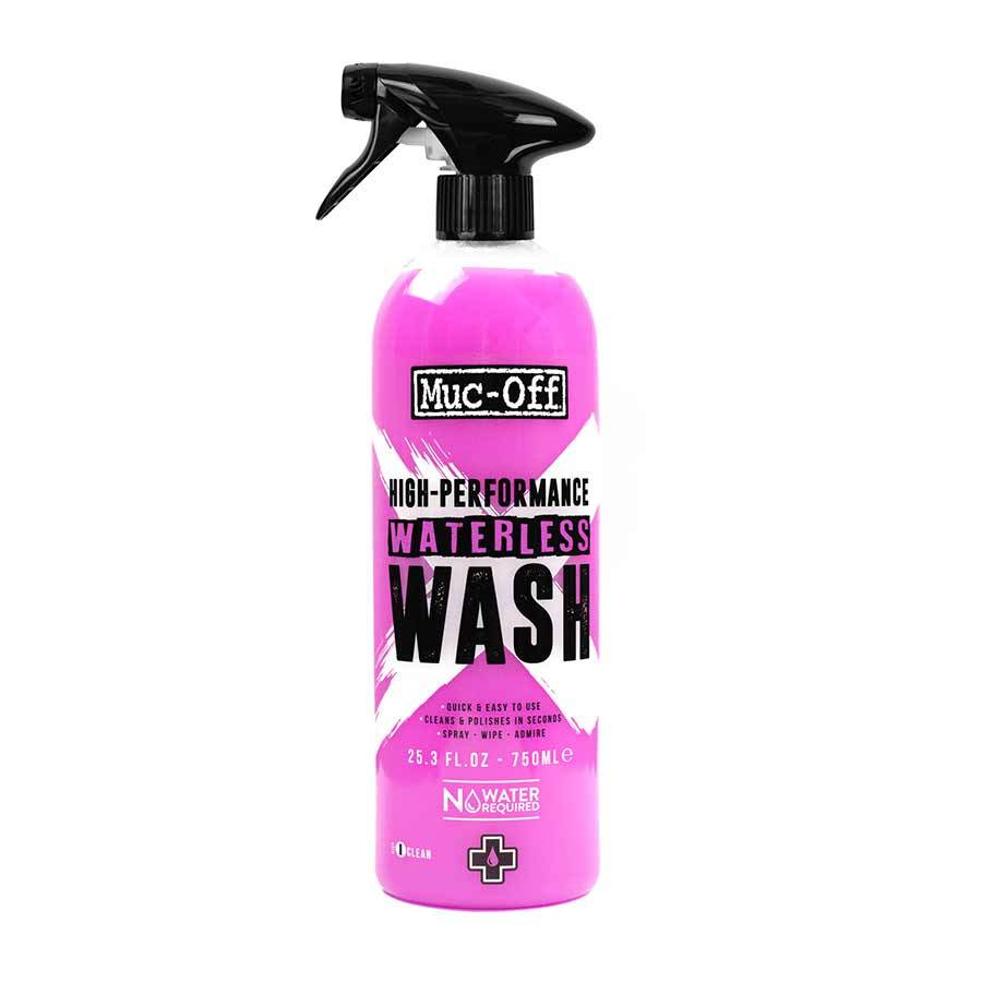 High-Performance Waterless Soap 750ml Muc-Off Cleaners 