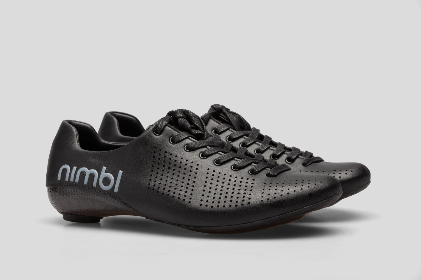 NIMBL - AIR Black NIMBL Shoes 