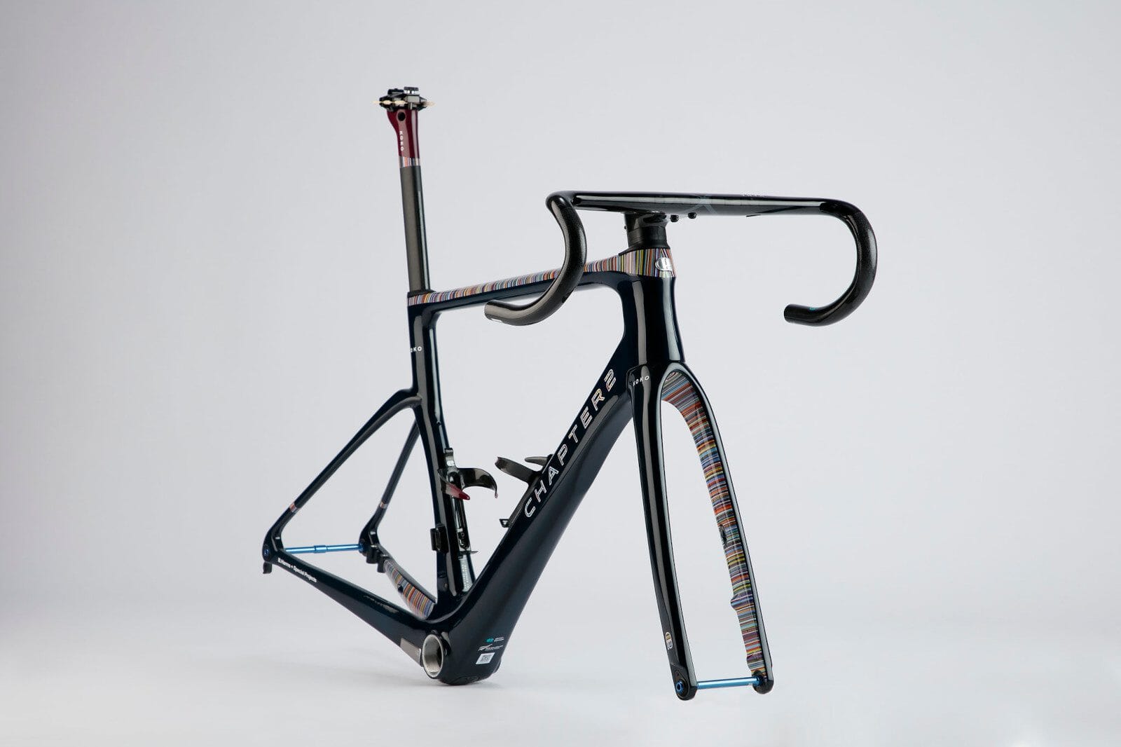 Chapter2 - KOKO Disc BHARMS Artist Edition Frame Chapter2 Road Bikes 