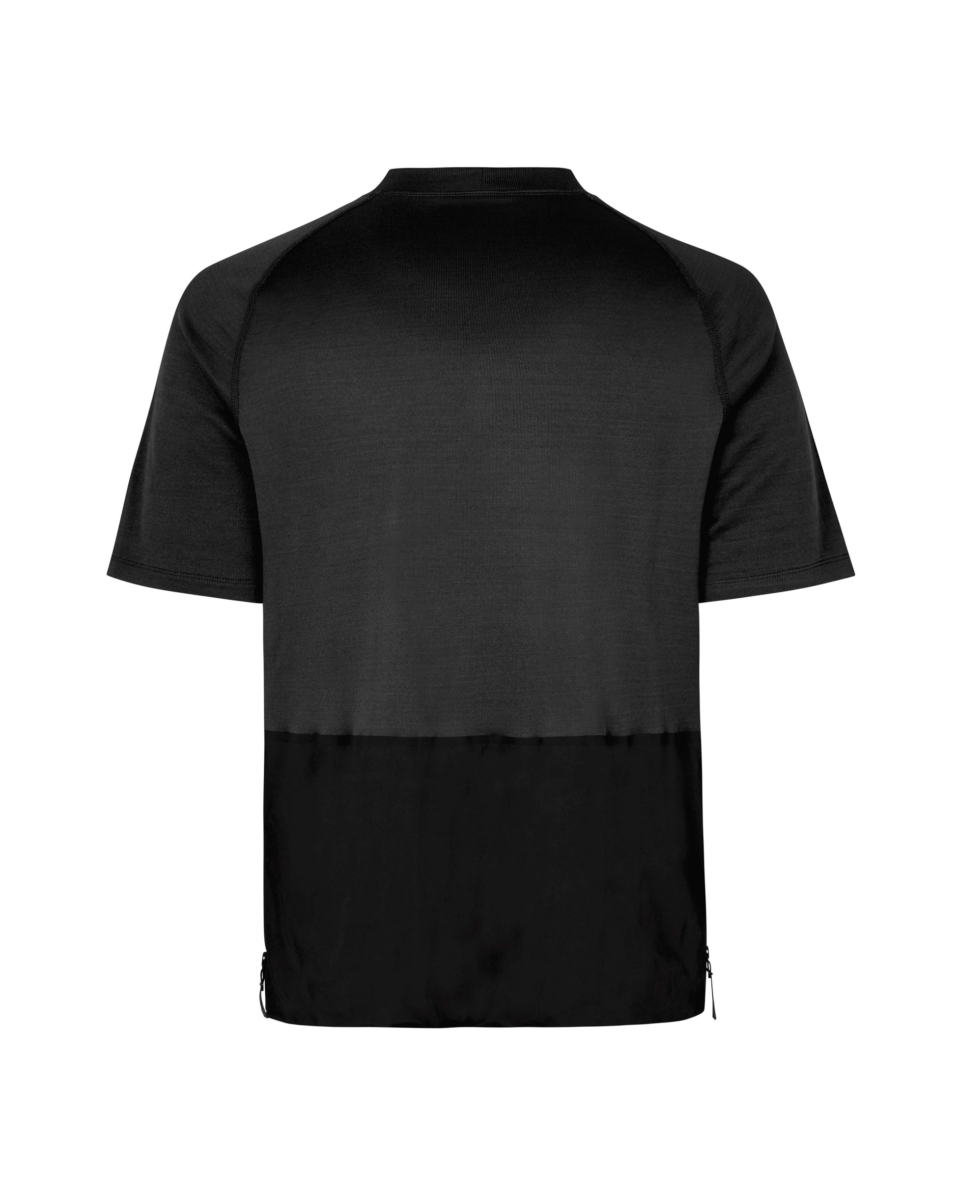Pas Normal Studios - T-Shirt Escapism Technical Black T-Shirts Pas Normal Studios 