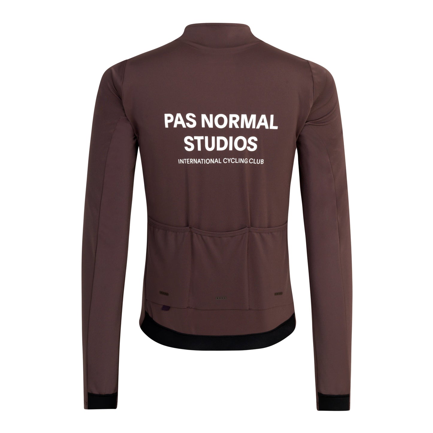 Jersey Long Defend Raisin Long Sleeve Jerseys Pas Normal  Studios 