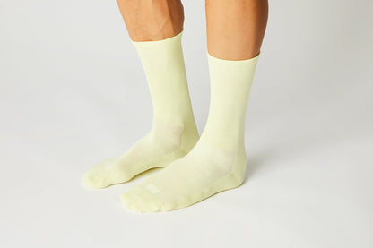 FINGERSCROSSED - Socks ECO Wax Yellow Socks Fingerscrossed 