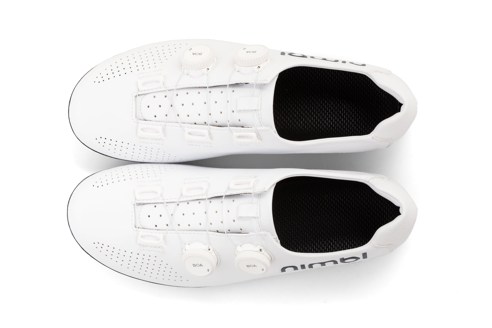 NIMBL - EXCEED White NIMBL Shoes 